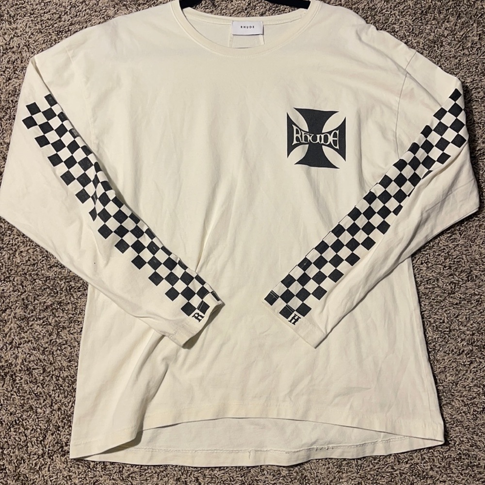 Men’s Rhude Shirt